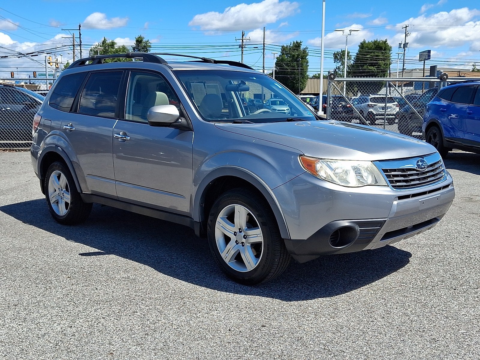 Used 2010 Subaru Forester 2.5X Premium AWD/4WD video 3