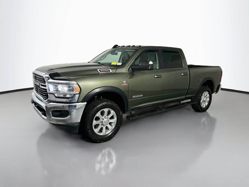 Used 2020 RAM 3500 Big Horn w/ Level 1 Equipment Group AWD/4WD image 3