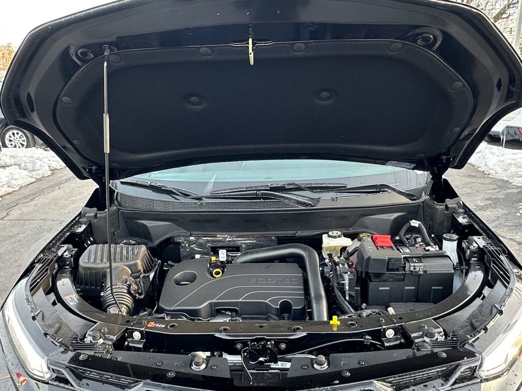 New 2026 Chevrolet Equinox RS w/ Convenience Package III image 23