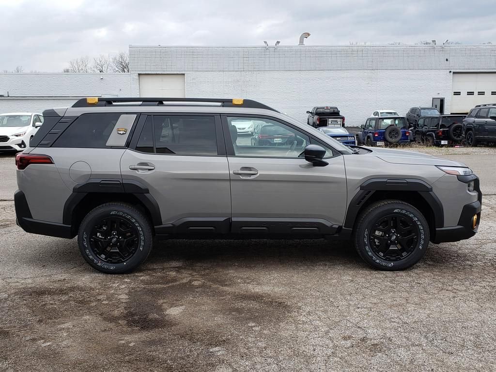 New 2026 Subaru Outback Wilderness image 2