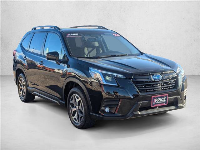 Used 2024 Subaru Forester Premium image 3