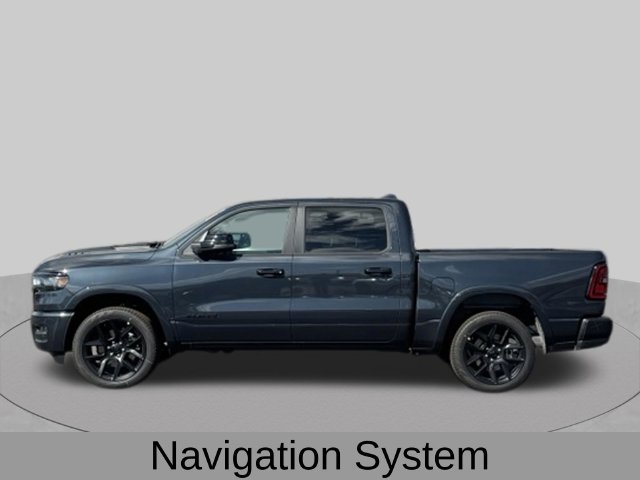 New 2026 RAM 1500 Laramie w/ Night Edition AWD/4WD image 3