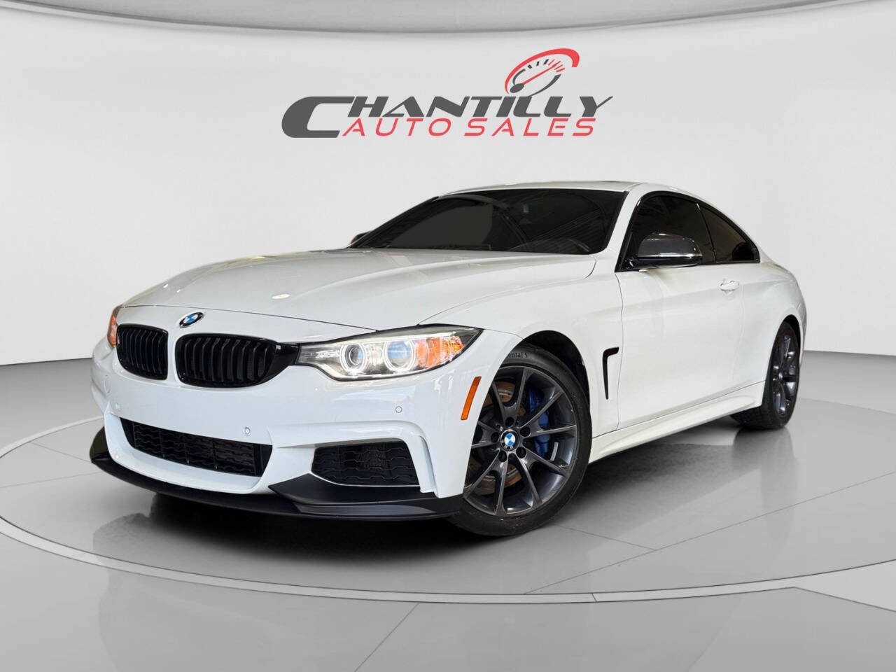 Used 2016 BMW 435i Coupe