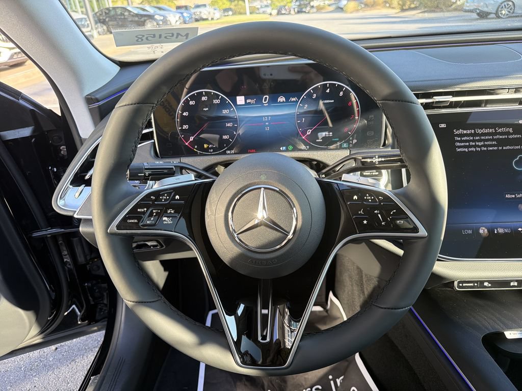New 2027 Mercedes-Benz E 450 4MATIC Sedan image 22