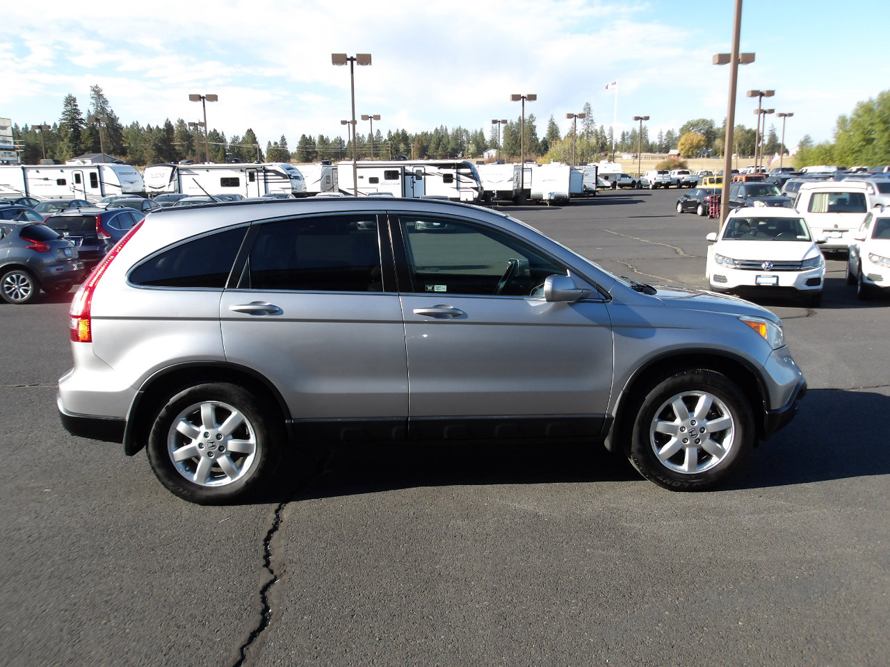 Used 2008 Honda CR-V EX-L image 6