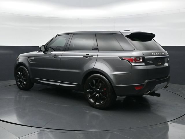 Used 2014 Land Rover Range Rover Sport HSE AWD/4WD image 7