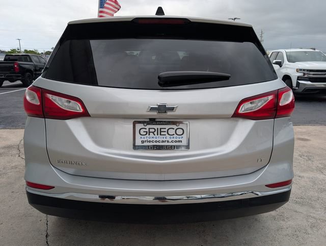 Used 2019 Chevrolet Equinox LT w/ Driver Convenience Package AWD/4WD image 15