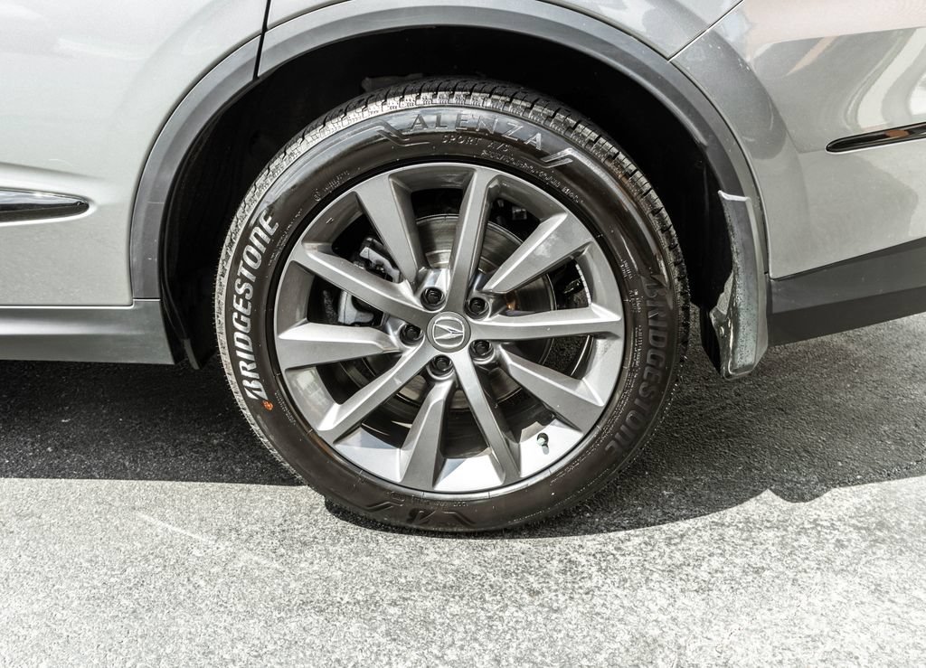 Used 2025 Acura MDX A-Spec AWD/4WD image 33