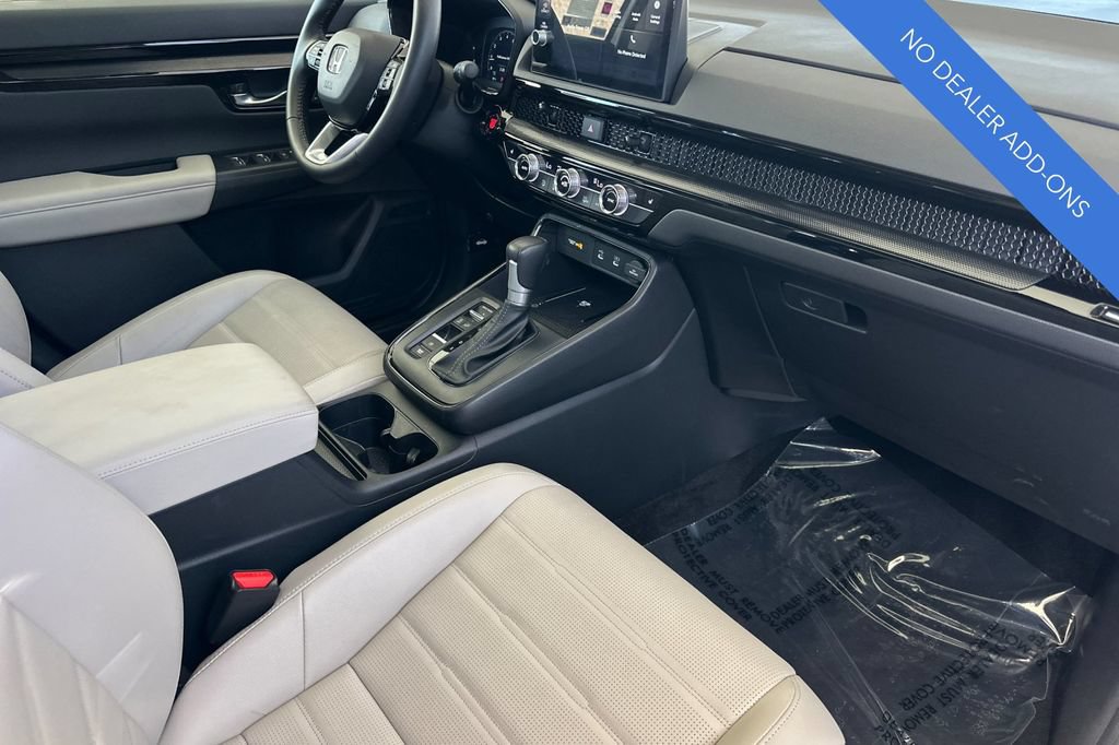 Certified 2026 Honda CR-V EX-L image 18