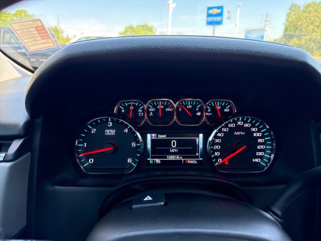 Used 2020 Chevrolet Suburban LT RWD image 33