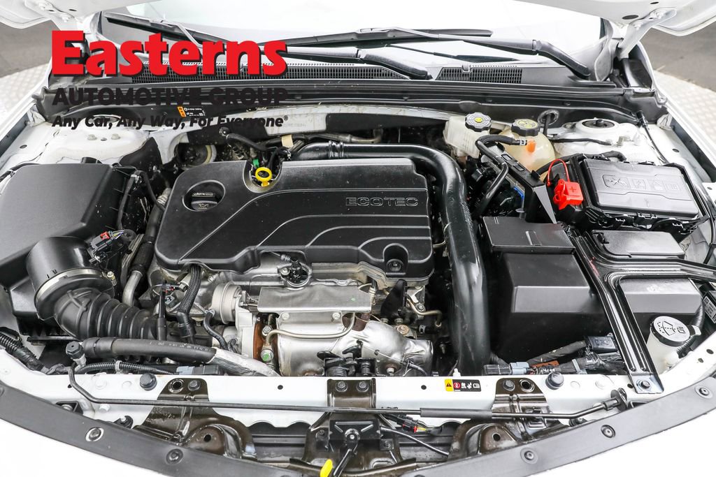 Used 2024 Chevrolet Malibu LT image 7