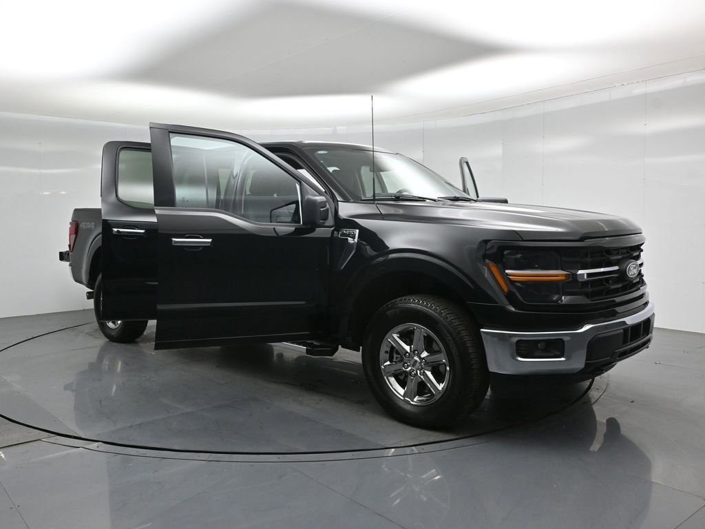 Certified 2025 Ford F150 XLT w/ Equipment Group 301A Standard image 33