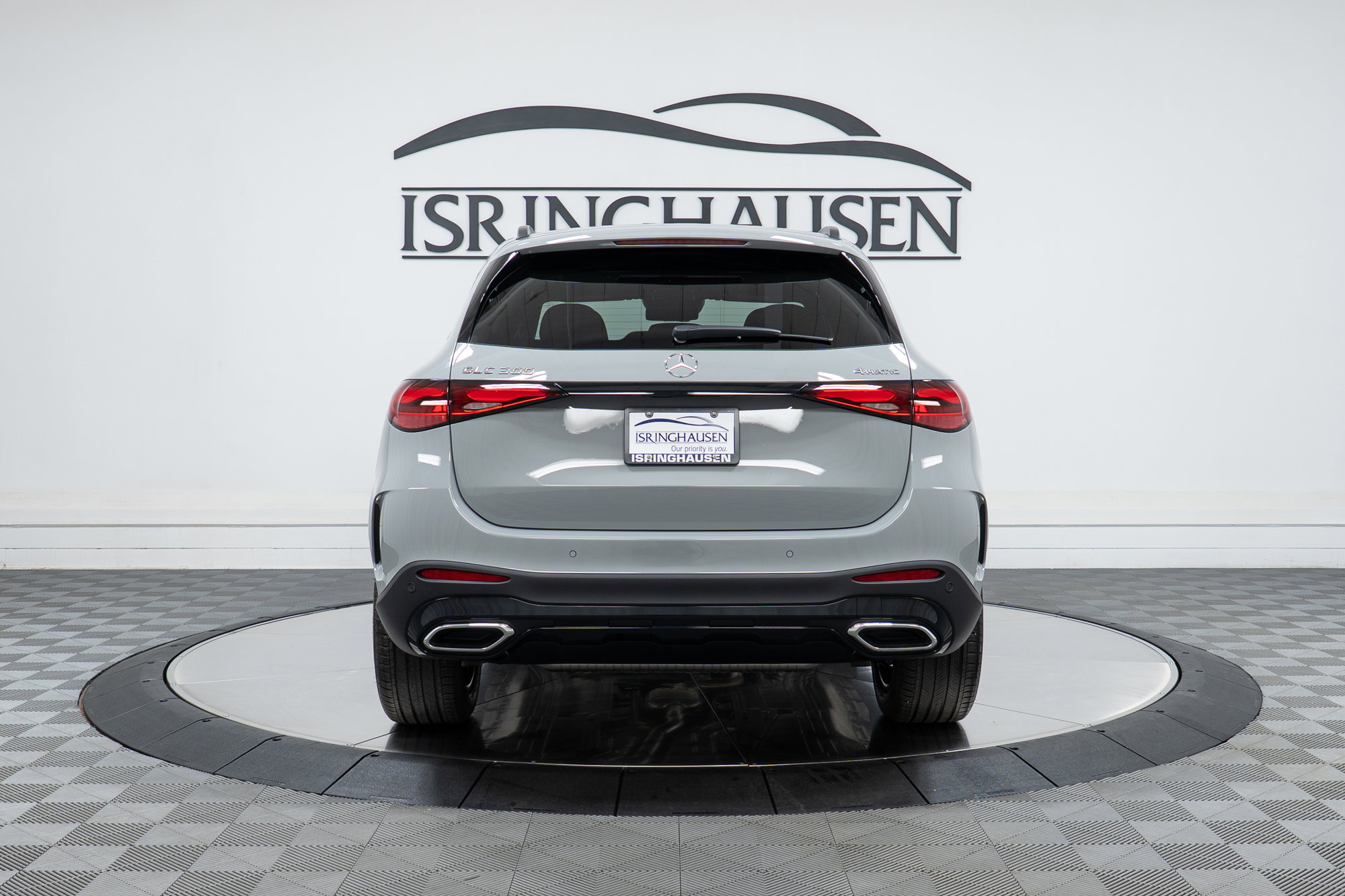 New 2026 Mercedes-Benz GLC 300 4MATIC image 6