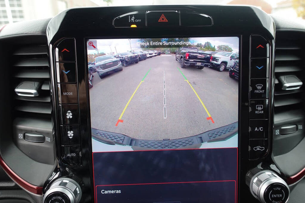 Used 2025 RAM 1500 Rebel w/ Rebel Level 1 Equipment Group AWD/4WD image 44