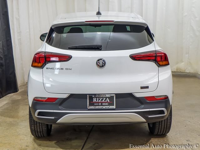 Certified 2023 Buick Encore GX Preferred w/ Cold Weather Comfort Package FWD image 8