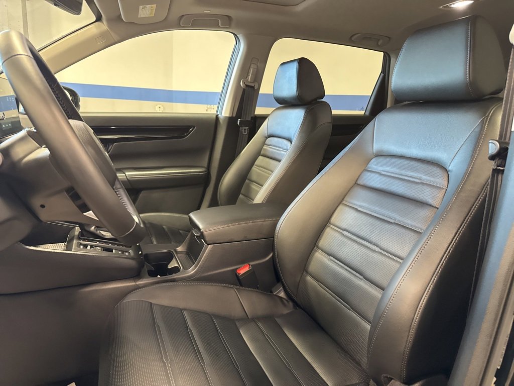Certified 2026 Honda CR-V EX-L image 22