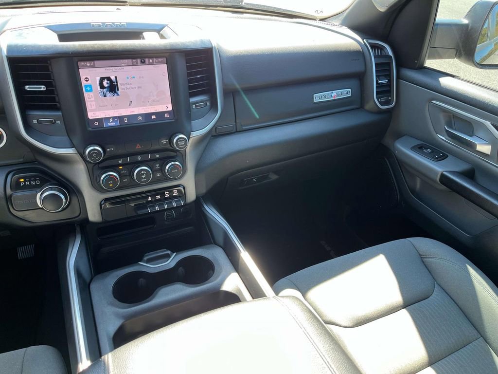 Used 2022 RAM 1500 Lone Star image 14