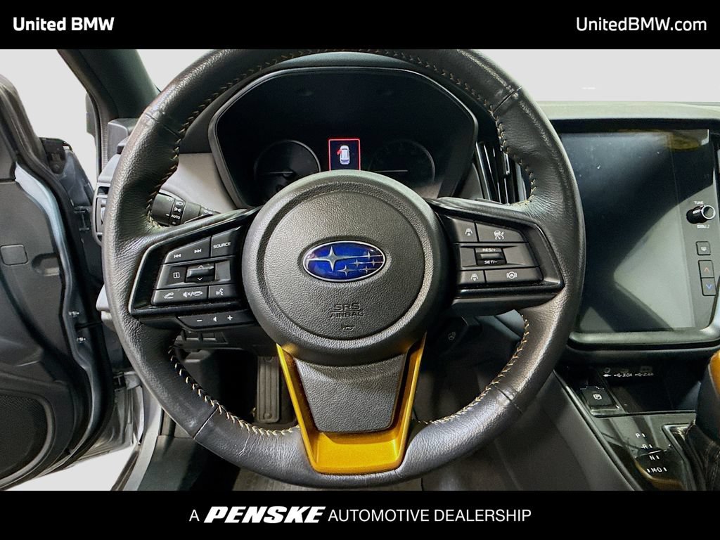 Used 2024 Subaru Outback Wilderness AWD/4WD image 6