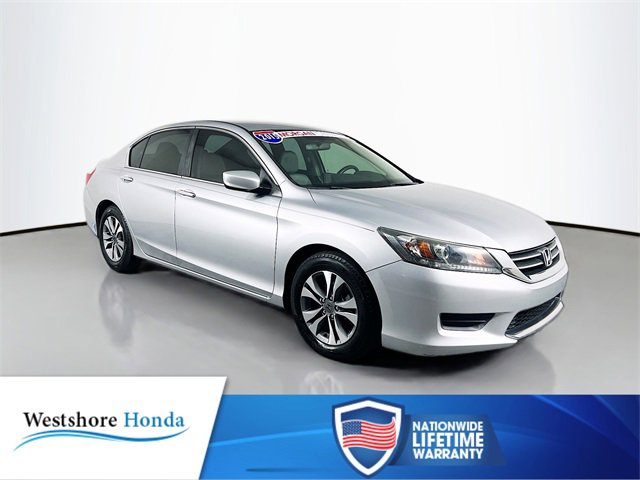 Used 2015 Honda Accord LX