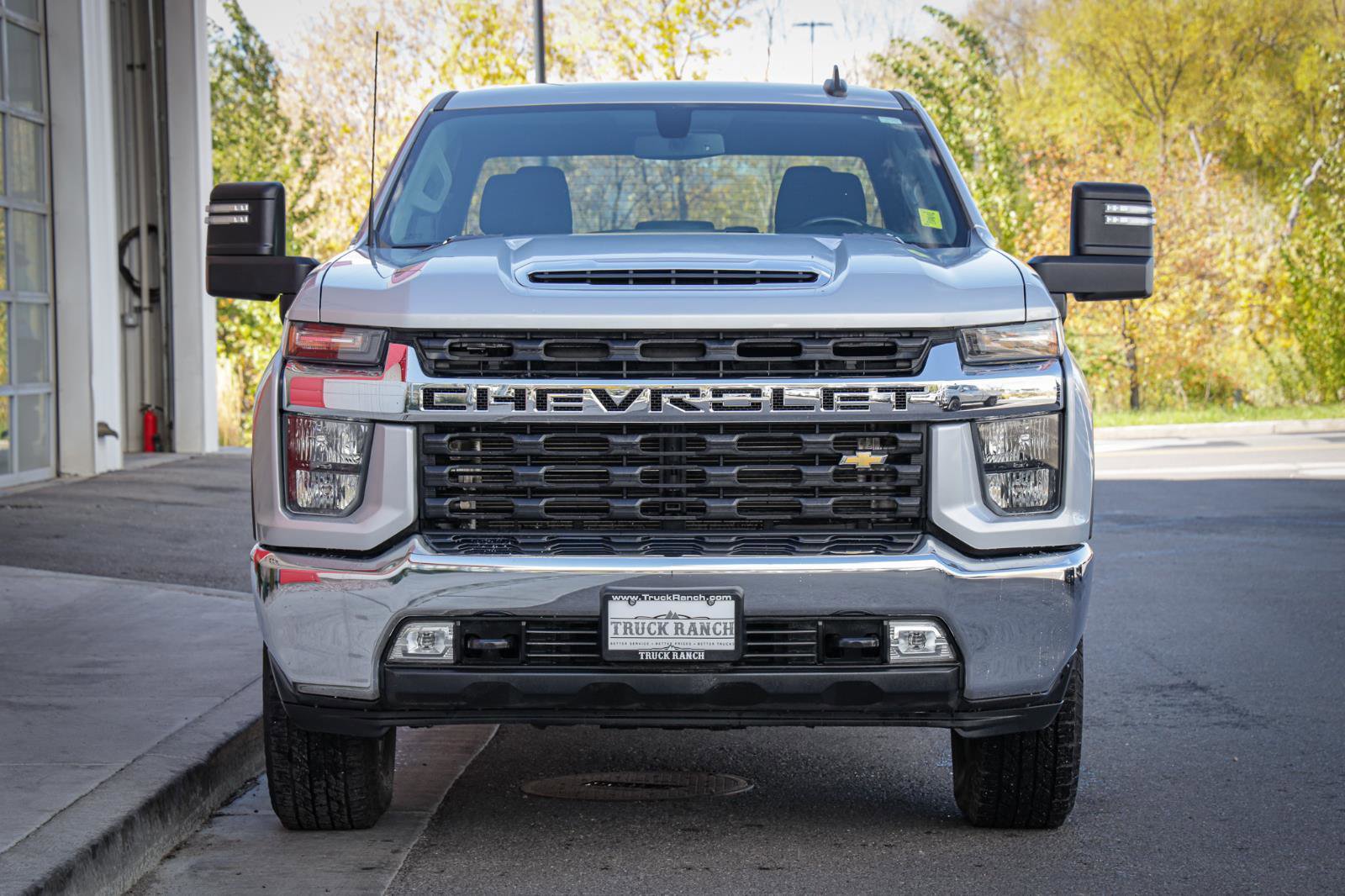 Used 2023 Chevrolet Silverado 3500 LT w/ Convenience Package image 9