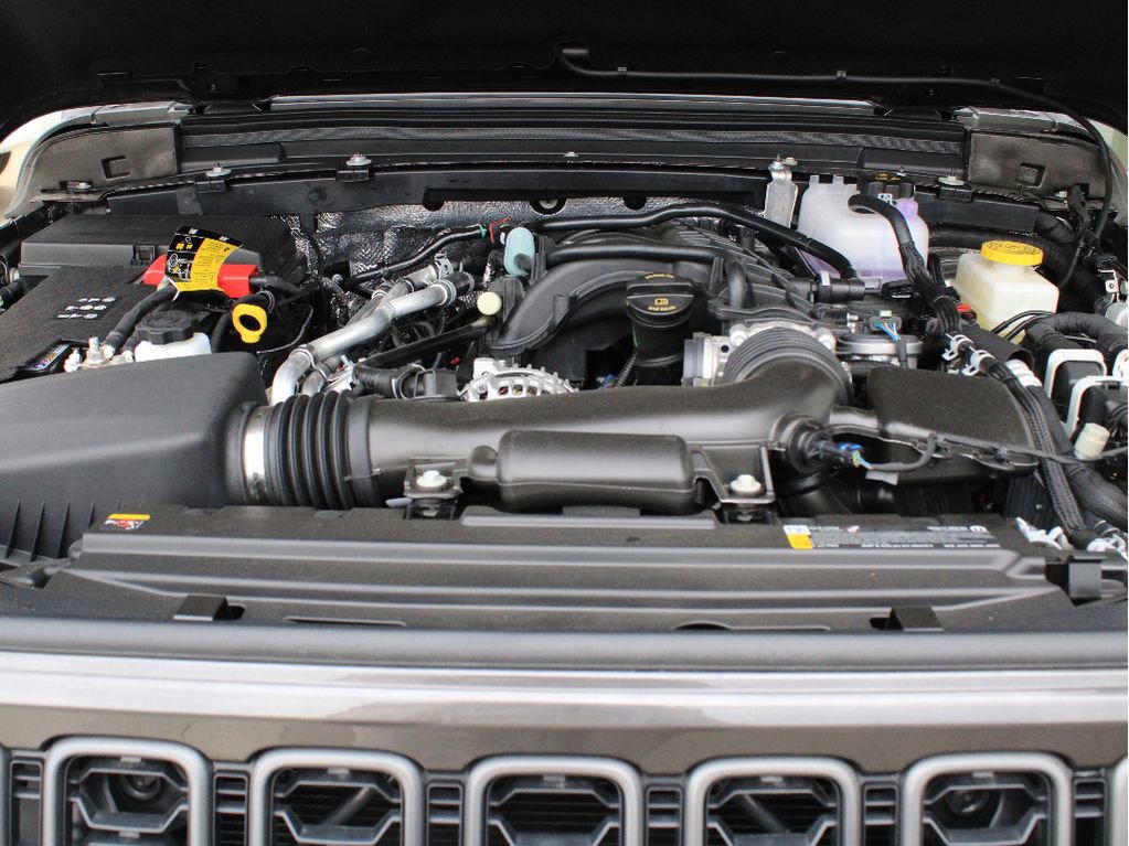 New 2026 Jeep Wrangler Sport AWD/4WD image 38