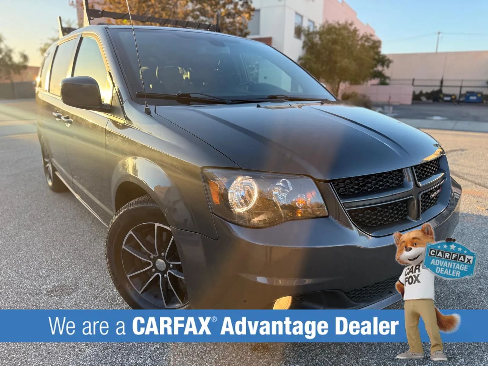 Used 2018 Dodge Grand Caravan GT
