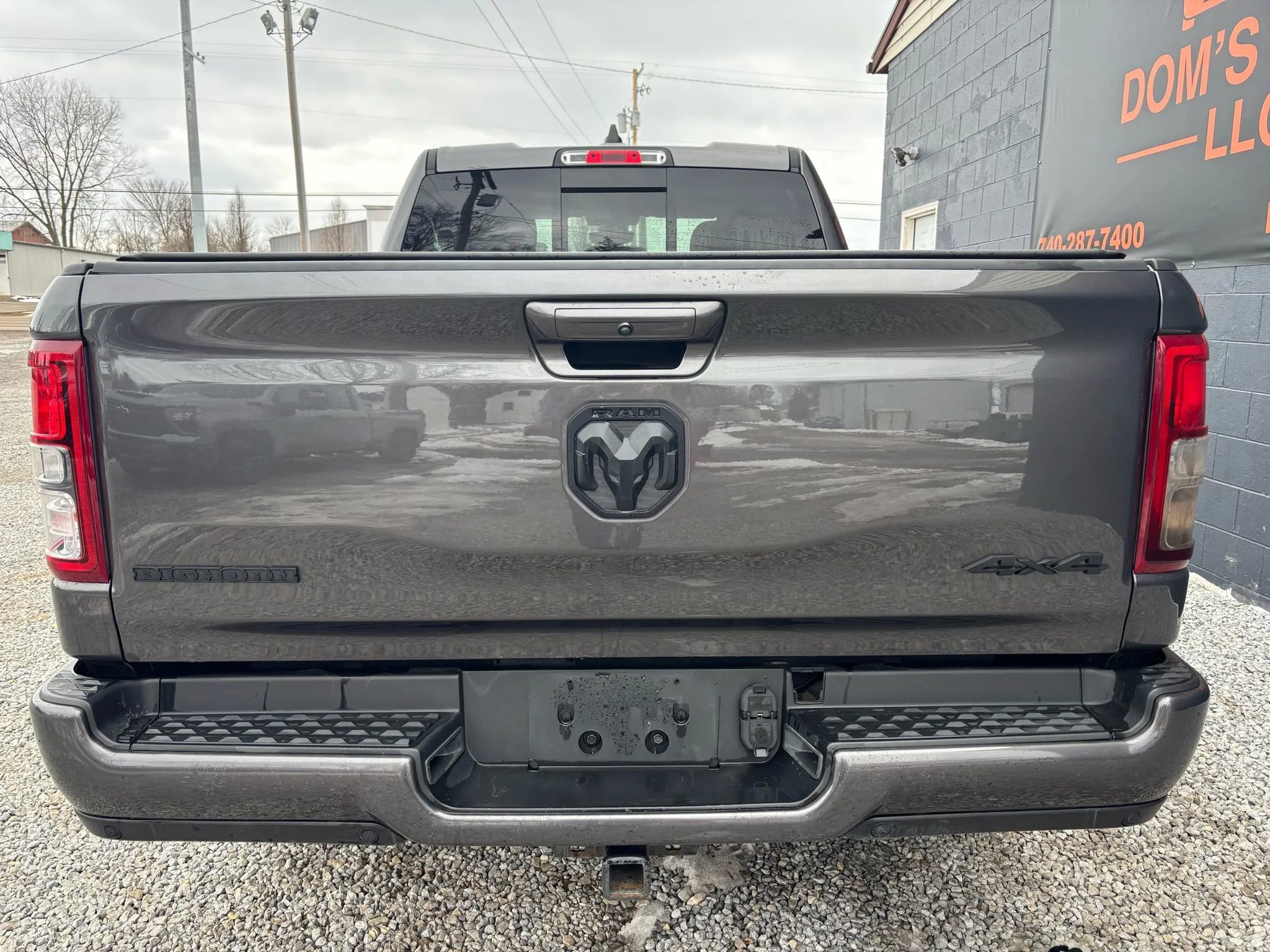 Used 2021 RAM 1500 Big Horn image 4