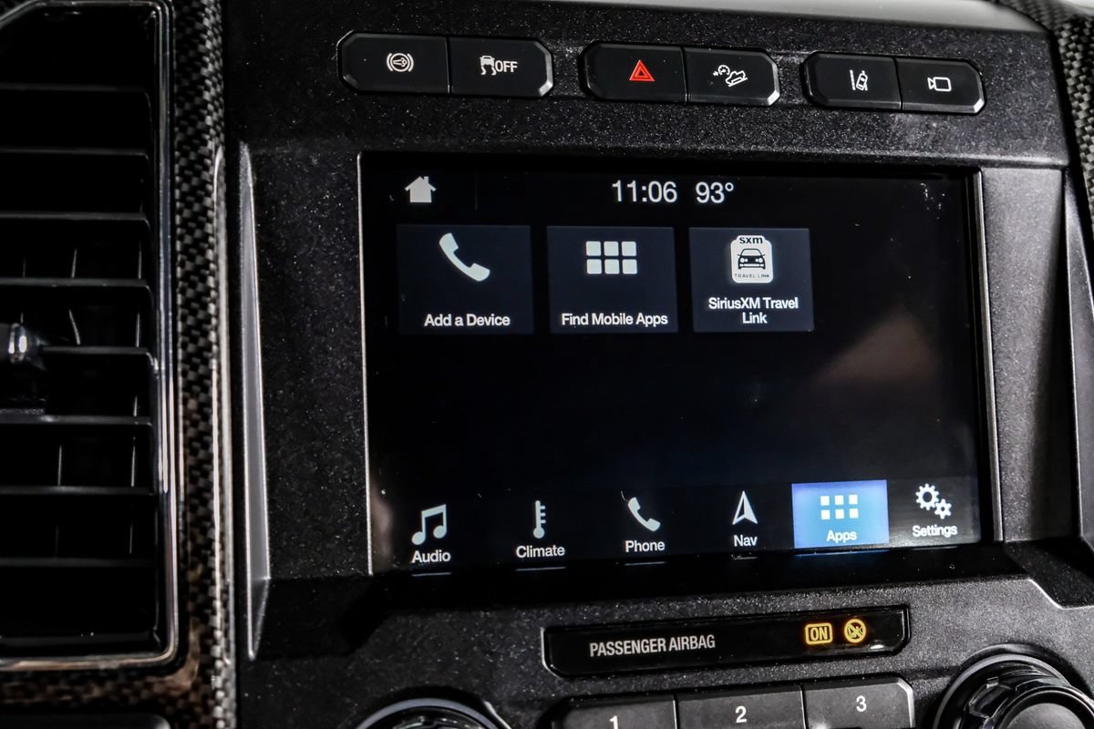 Used 2019 Ford F250 Lariat w/ Lariat Ultimate Package AWD/4WD image 27