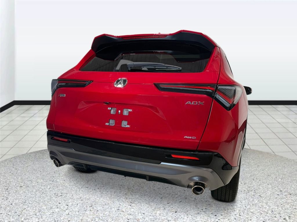 New 2026 Acura ADX A-Spec image 4