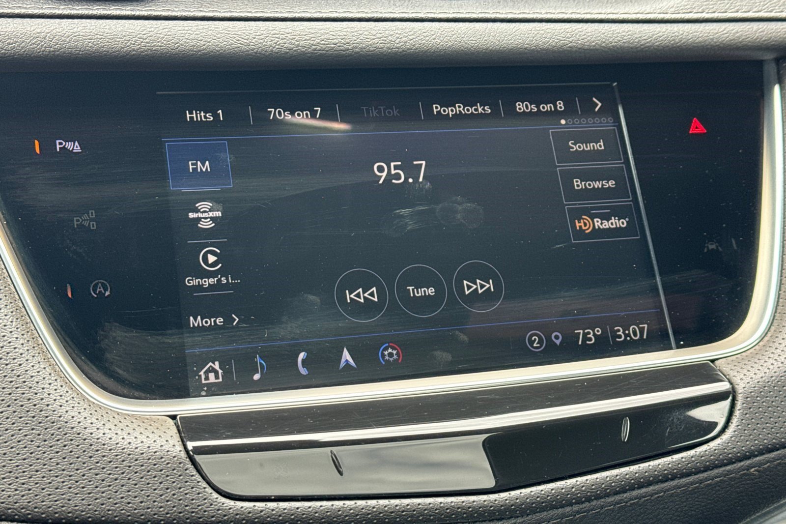 Used 2024 Cadillac XT5 Premium Luxury FWD image 23