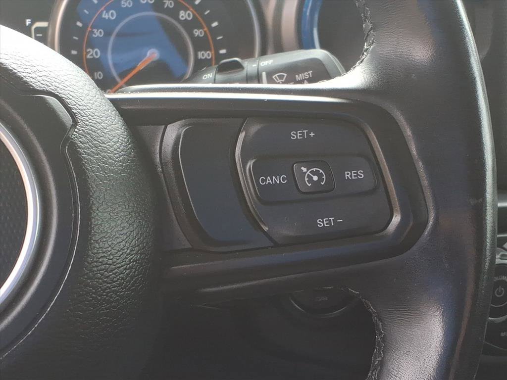 Certified 2021 Jeep Wrangler Sport S image 14