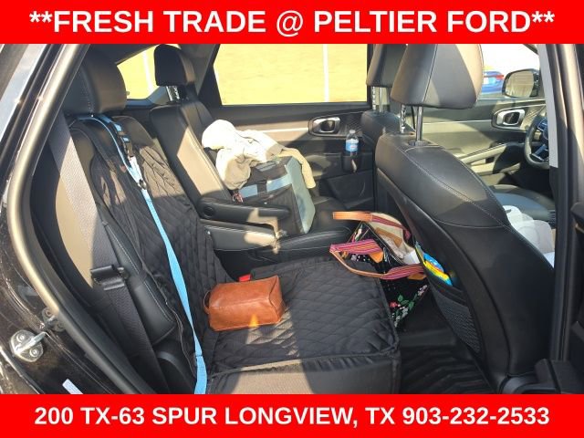 Used 2024 Kia Sorento EX w/ Panoramic Sunroof Package image 16