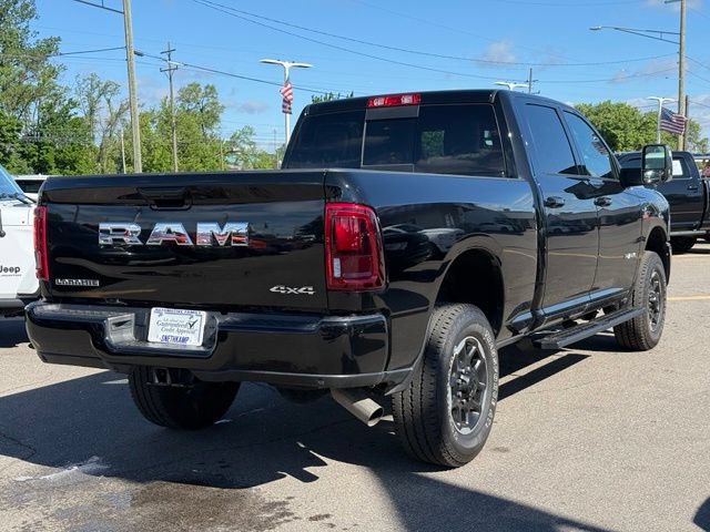 Used 2026 RAM 2500 Laramie AWD/4WD image 4