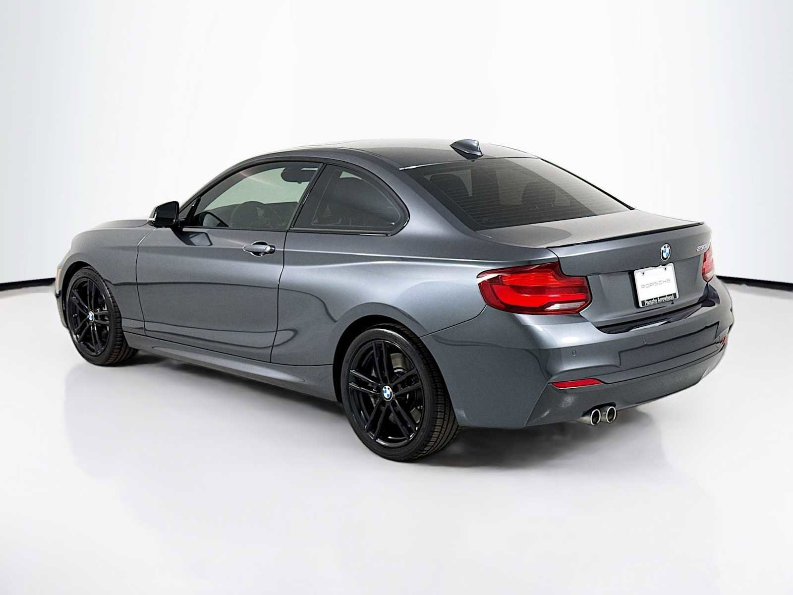 Used 2021 BMW 230i Coupe w/ M Sport Package image 3