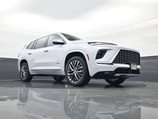 New 2026 Buick Enclave Avenir w/ Super Cruise Package AWD/4WD image 24