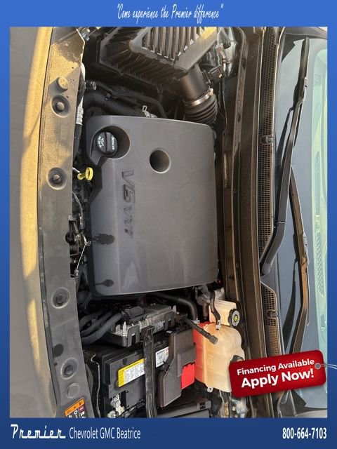 Used 2023 Buick Enclave Essence w/ Experience Buick Package image 10