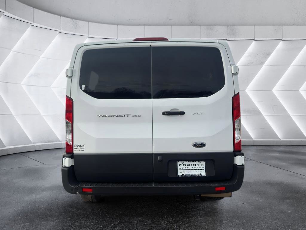 Used 2022 Ford Transit 350 XLT image 6