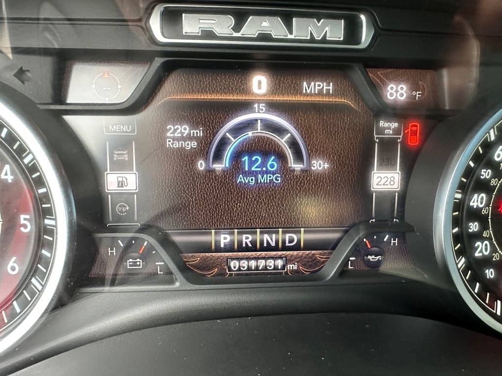 Certified 2022 RAM 1500 Big Horn w/ Night Edition AWD/4WD image 19