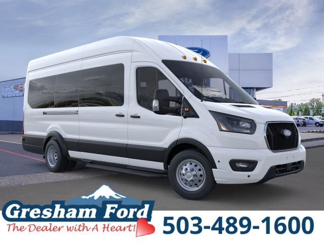New 2026 Ford Transit 350 XLT AWD/4WD image 7