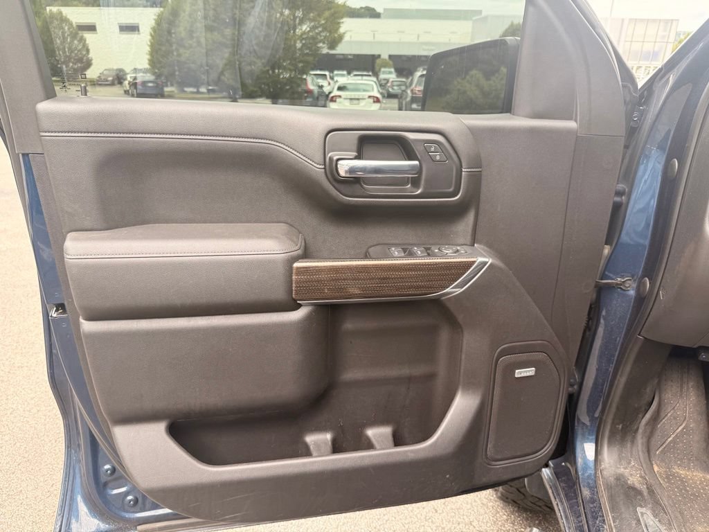 Used 2021 Chevrolet Silverado 1500 LT Trail Boss w/ Convenience Package II AWD/4WD image 20