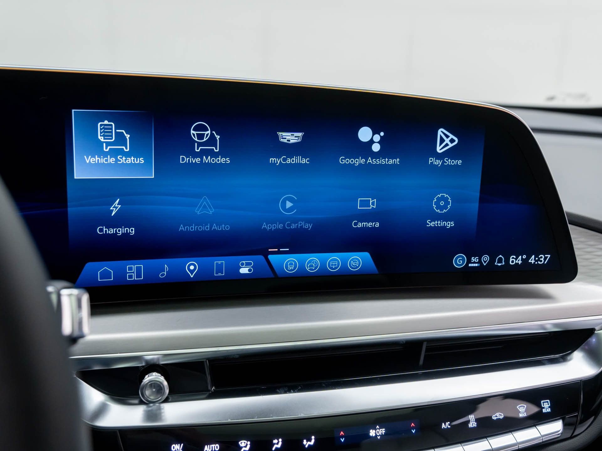 New 2026 Cadillac Lyriq Luxury image 24