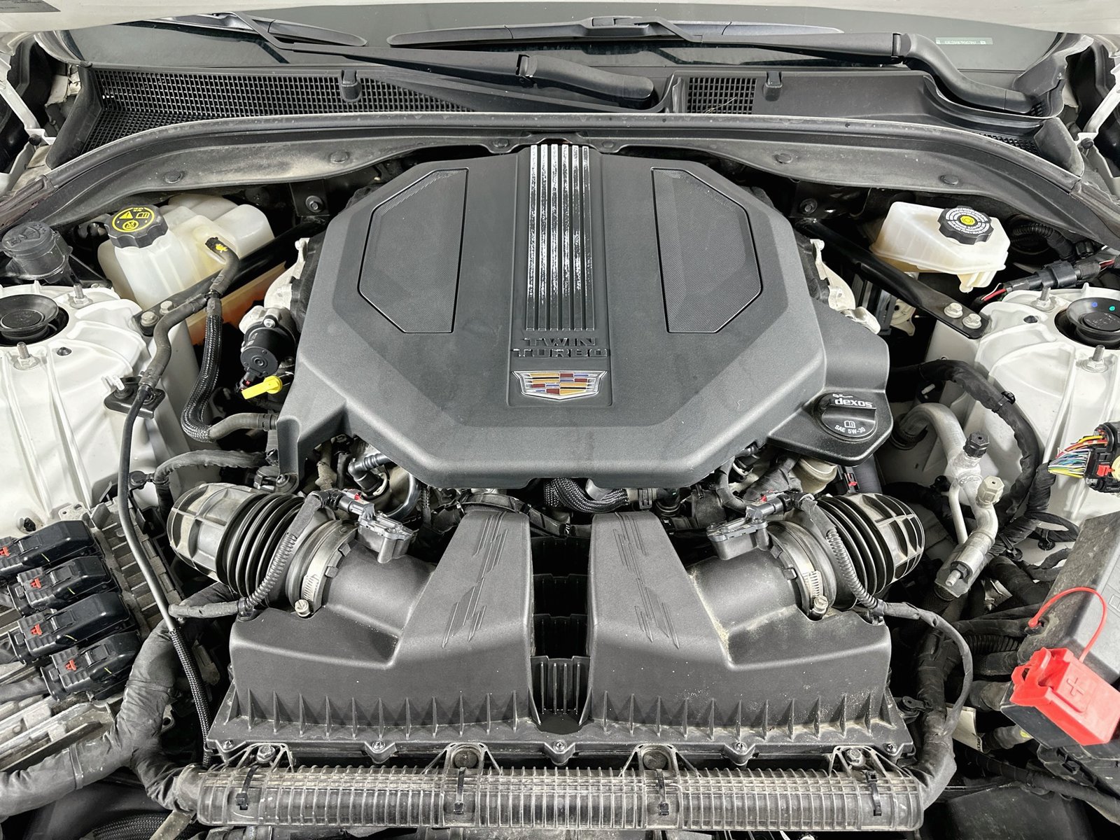 Used 2023 Cadillac CT5 Premium Luxury AWD/4WD image 13