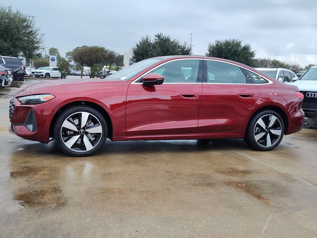 Used 2025 Audi A5 2.0T Premium Plus image 3