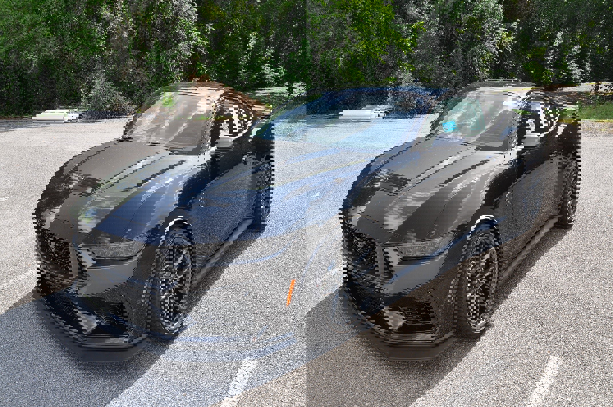 New 2025 Ford Mustang Dark Horse