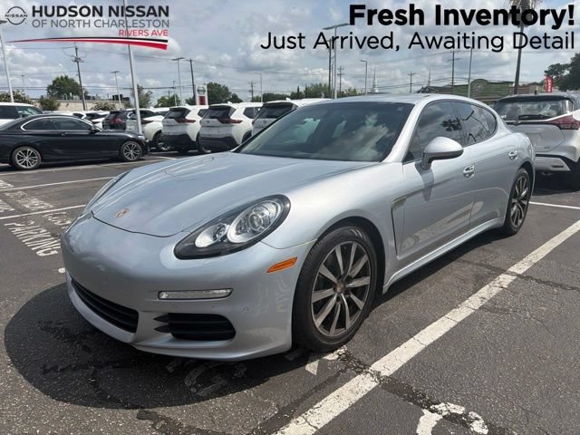 Used 2015 Porsche Panamera w/ Premium Package Plus RWD image 1