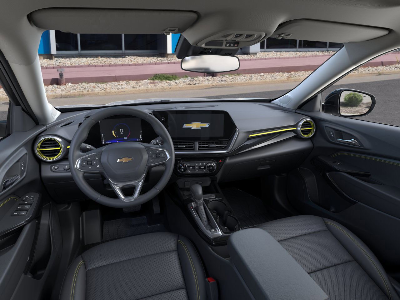 New 2026 Chevrolet Trax ACTIV image 15