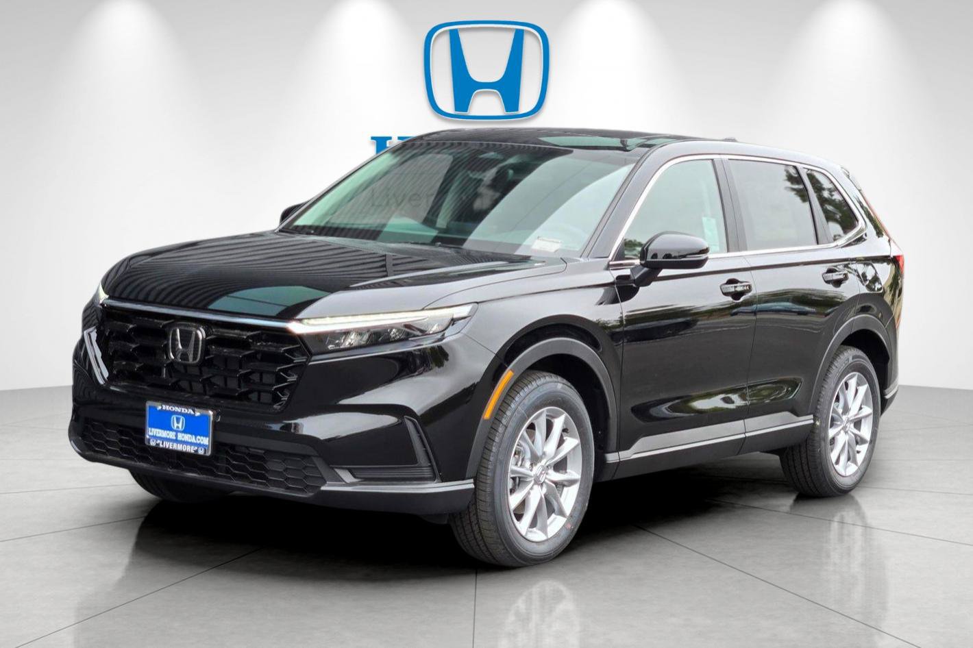 New 2026 Honda CR-V EX image 2