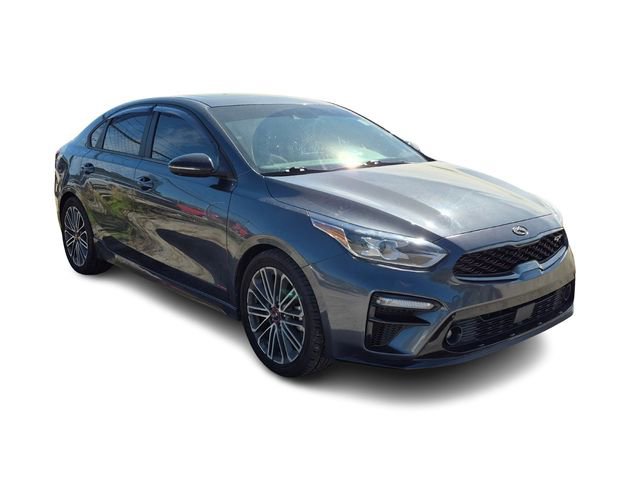 Used 2021 Kia Forte GT w/ GT2 Package video 1