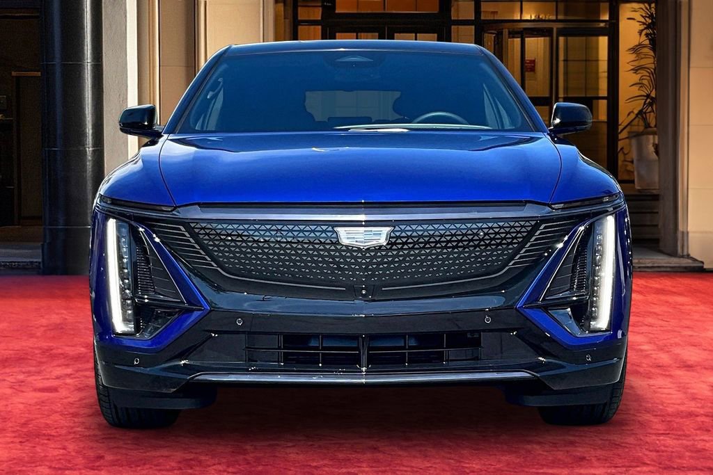 New 2026 Cadillac Lyriq Sport image 3