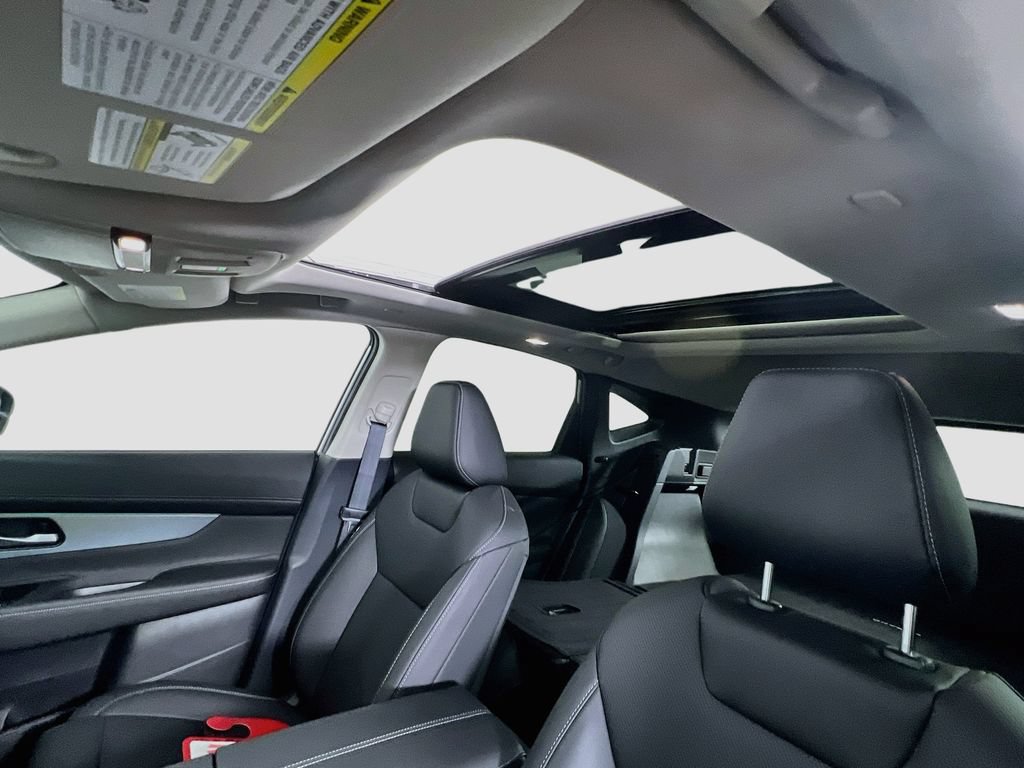 New 2026 Nissan Murano SL AWD/4WD image 20
